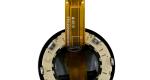 0.96" Monochrome OLED Rotary Encoder Display
