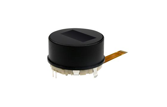 0.96" Monochrome OLED Rotary Encoder Display