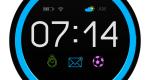 1.3'' Circular IPS TFT LCD Display SPI/RGB Interface