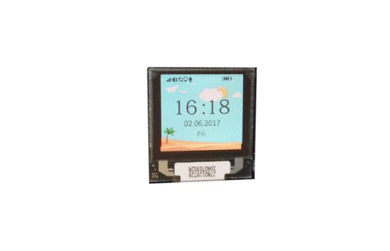 1.2" Full Colour OLED Display