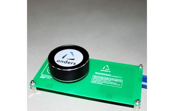 1.3'' Smart Rotary Display with USB + UART