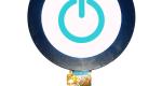 1.3'' Circular IPS TFT Display with coverlens