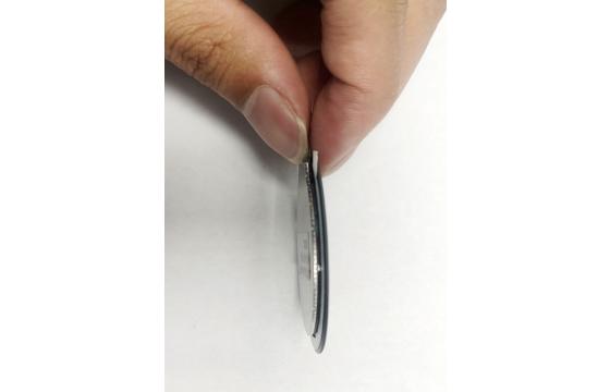 1.3'' Circular IPS TFT Display with coverlens
