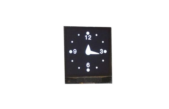 1.4" Monochrome OLED Display