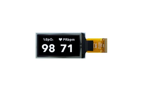 1.54" Monochrome OLED Display