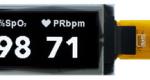 1.54" Monochrome OLED Display