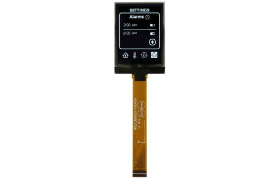 1.92" Monochrome OLED Display