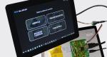 10.1" HDMI IPS TFT Display Kit with Capacitive Touch