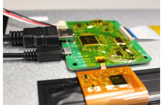10.1" HDMI IPS TFT Display Kit with Capacitive Touch