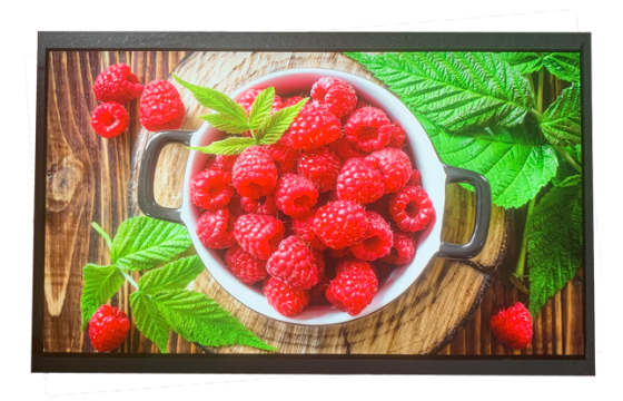 11.6" IPS-TFT LCD Display with eDP interface