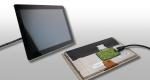 12.1" HDMI IPS-TFT with Capacitive Touch