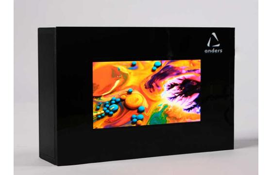 5.5" AMOLED HDMI Display with CTP