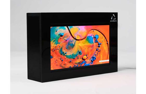 7" AMOLED HDMI Display with CTP