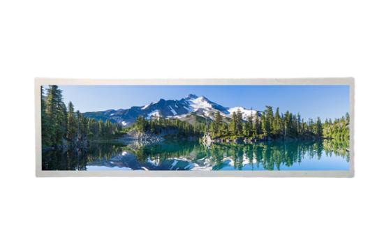 16.4" Stretched Bar Type IPS TFT LCD Display