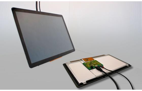 15.6" HDMI TFT Display with Capacitive Touch