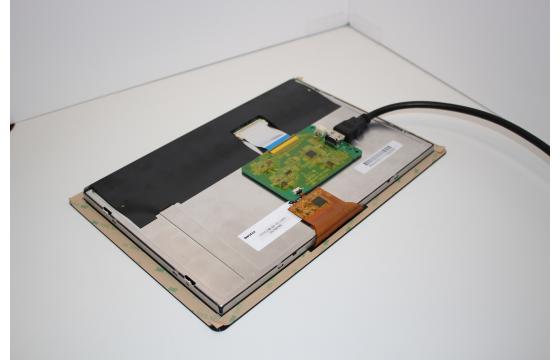 15.6" HDMI TFT Display with Capacitive Touch