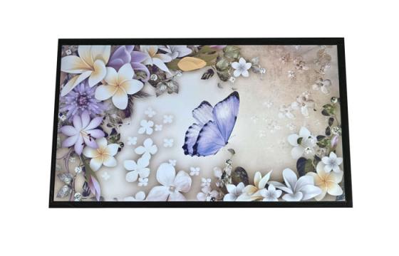 15.6" Transflective IPS-TFT LCD Display with eDP Interface