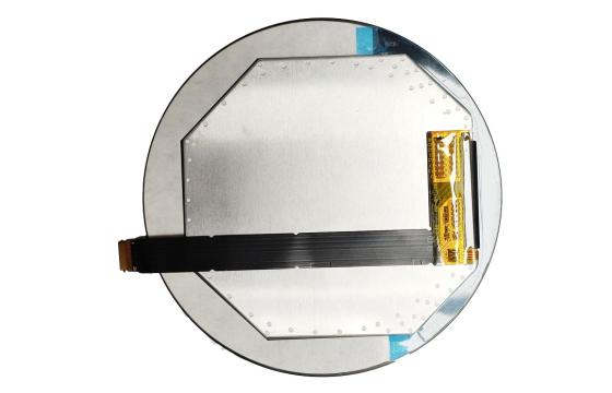 2.47" Circular IPS TFT LCD Display MIPI interface