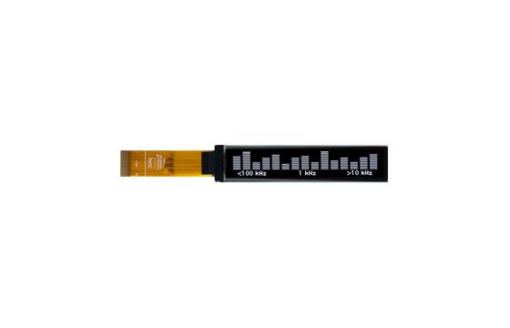 2.55" Monochrome OLED Display