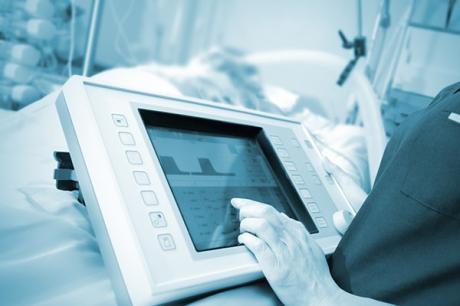Medical touchscreen