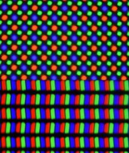 AMOLED or TFT: a new choice for display designers