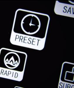 Less is More with Vertical Alignment Displays