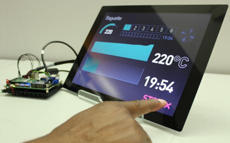 Anders Display Baytrail Starter Kit