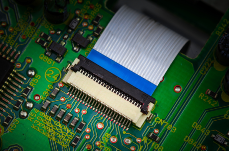 MIPI interface for industrial display design