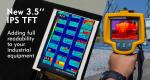 3.5" HVGA TFT IPS LCD Display RGB interface