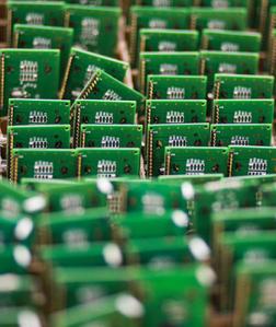 Global component shortage set to last until 2023