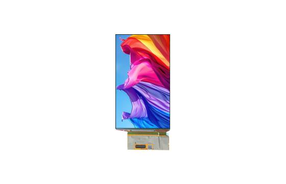 5.5" AMOLED Display with CTP