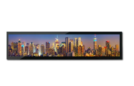 23.9" Bar Type IPS TFT LCD Display