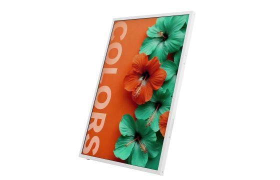 28.3" - Cholesteric LCD