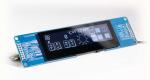 3.55" Smart PMOLED Display with CTP and CAN-BUS