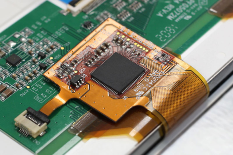 various type of touch IC 