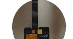 5.0" Circular Colour TFT LCD Display