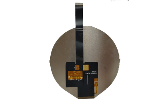 5.0" Circular Colour TFT LCD Display
