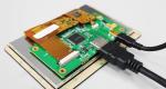 5.0" HDMI IPS-TFT Display Kit with Capacitive Touch
