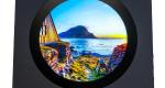 7.0" Circular IPS TFT LCD Display with CTP