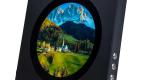 7.0" Circular IPS TFT LCD Display with CTP