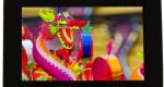7.0" WVGA IPS TFT Display with wide operating temperature