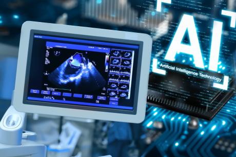 Medical diagnostics using edge AI