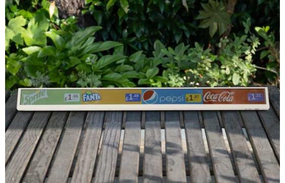 24" - Cholesteric LCD