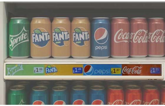 24" - Cholesteric LCD