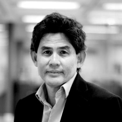 Bernard Lim - Chair of the Board