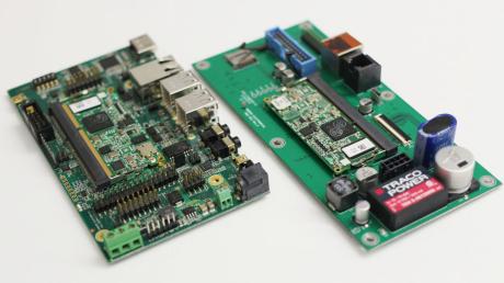 customised motherboard from anders electronics