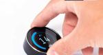 DRAGONEYE G0 with 1.3'' Rotary Encoder Display & STM32 MCU