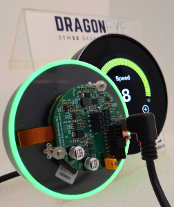 DRAGONEYE: Save 6 months development time