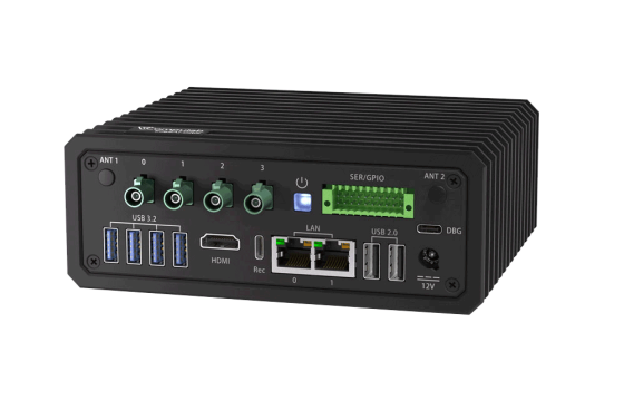 Edge-AI-ORN: Edge AI Computing PC - NEW PRODUCT