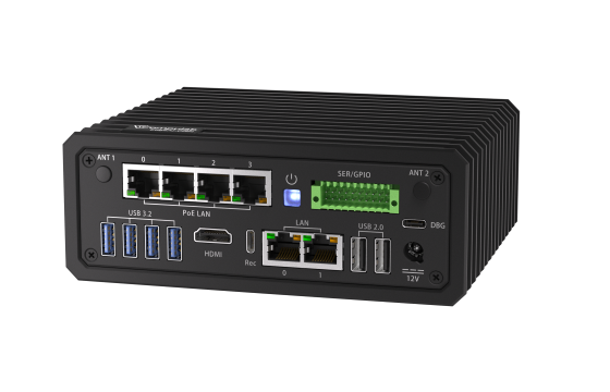 Edge-AI-ORN: Edge AI Computing PC - NEW PRODUCT